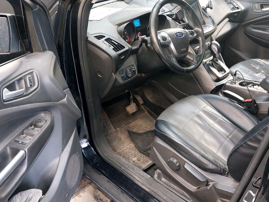 Ford Kuga II Москва  - изображение 6