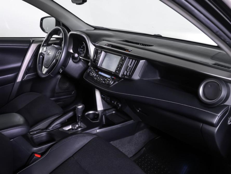 Toyota RAV4 IV (XA40) Рестайлинг Москва  - изображение 12