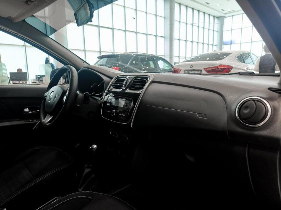Renault Logan II Казань  - изображение 13
