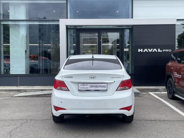 Hyundai Solaris I Рестайлинг с пробегом 2015 года, цена 999 000 рублей, 147117 км, седан, Автокод Объявления