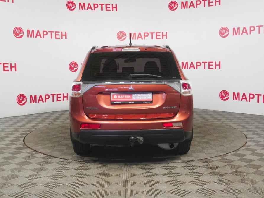 Mitsubishi Outlander III Вологда  - изображение 6