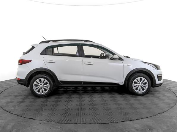 Kia Rio IV с пробегом 2019 года, цена 1 500 000 рублей, 77821 км, хэтчбек, Автокод Объявления