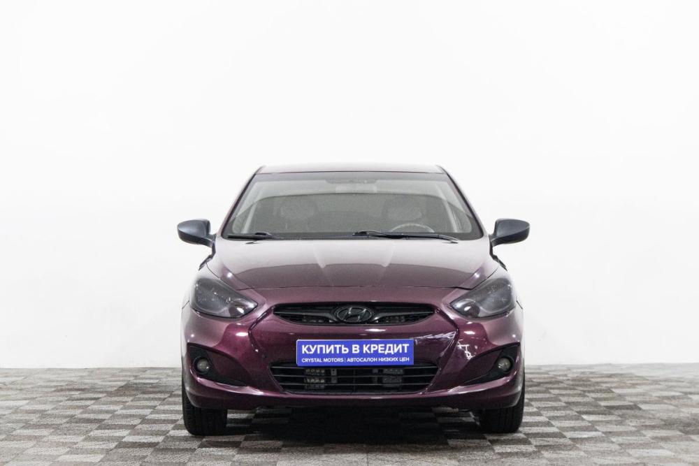 Hyundai Solaris I Сургут  - изображение 2