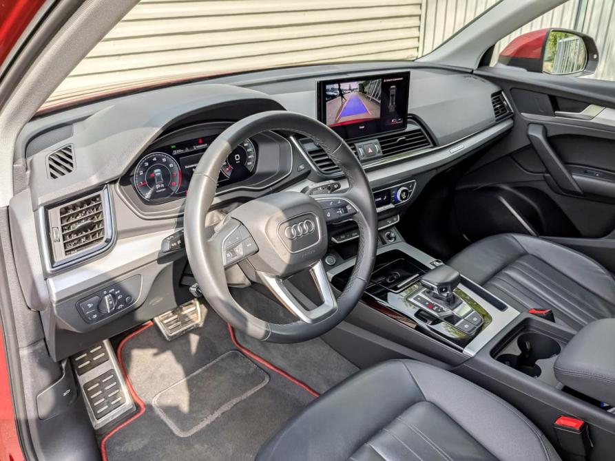 Audi Q5 II (FY) Рестайлинг Москва  - изображение 16
