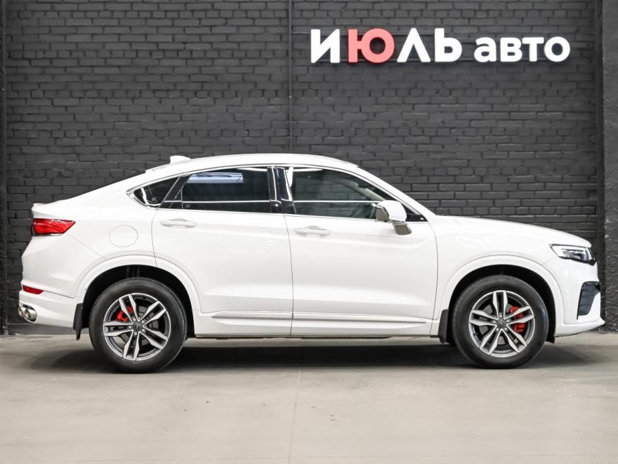 Geely Tugella I Екатеринбург  - изображение 9