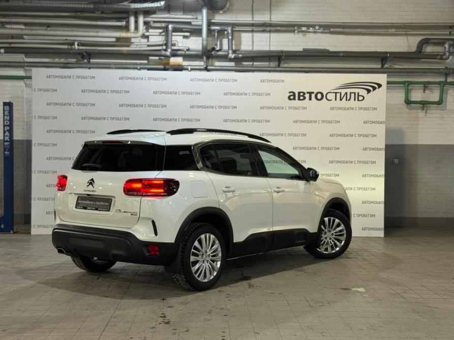Citroen C5 Aircross I Рестайлинг Санкт-Петербург  - изображение 7