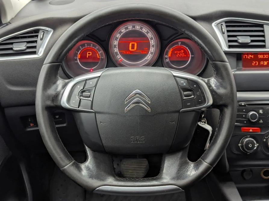 Citroen C4 II Воронеж  - изображение 12