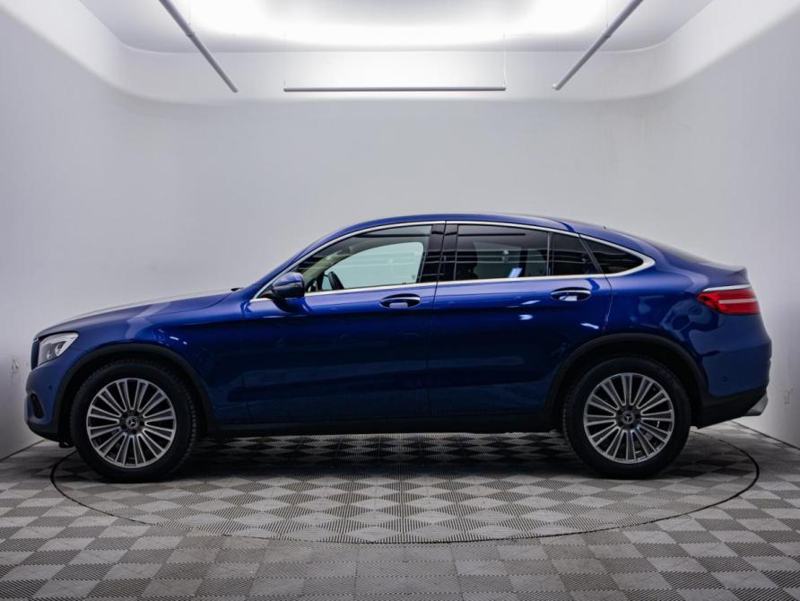 Mercedes-Benz GLC Coupe I (C253) Москва  - изображение 2