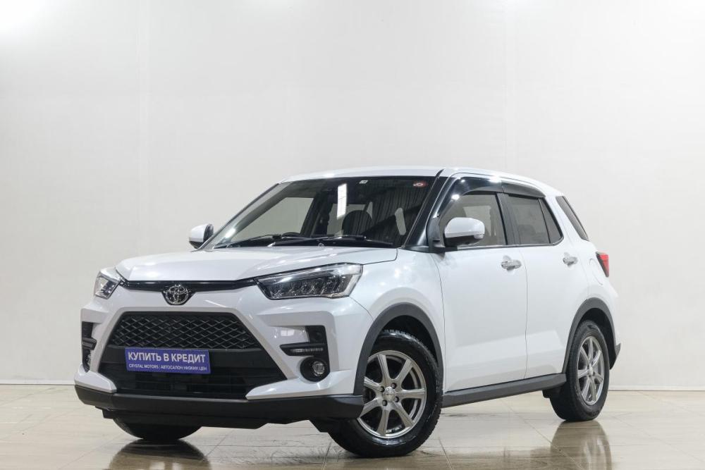 Toyota Raize I Новокузнецк  - изображение 4