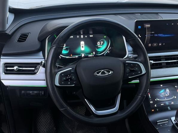 Chery Tiggo 8 Pro I с пробегом 2022 года, цена 1 900 000 рублей, 51156 км, внедорожник, Автокод Объявления