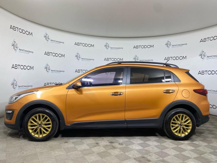 Kia Rio IV Москва  - изображение 3