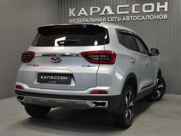 Chery Tiggo 4 Pro I с пробегом 2023 года, цена 1 440 000 рублей, 95078 км, внедорожник, Автокод Объявления