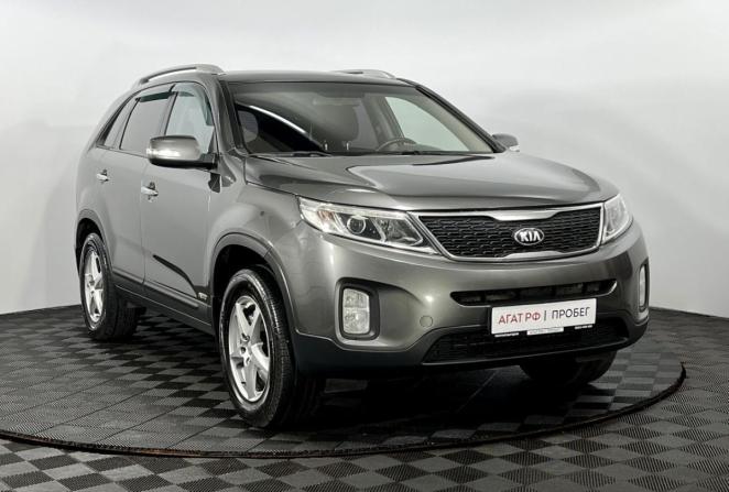 Kia Sorento II Рестайлинг с пробегом 2013 года, цена 1 340 000 рублей, 216819 км, внедорожник, Автокод Объявления