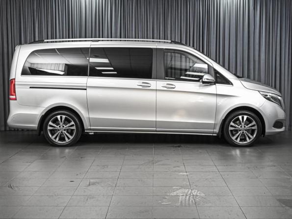 Mercedes-Benz V-Класс III (W447) с пробегом 2018 года, цена 4 369 000 рублей, 177585 км, минивэн, Автокод Объявления