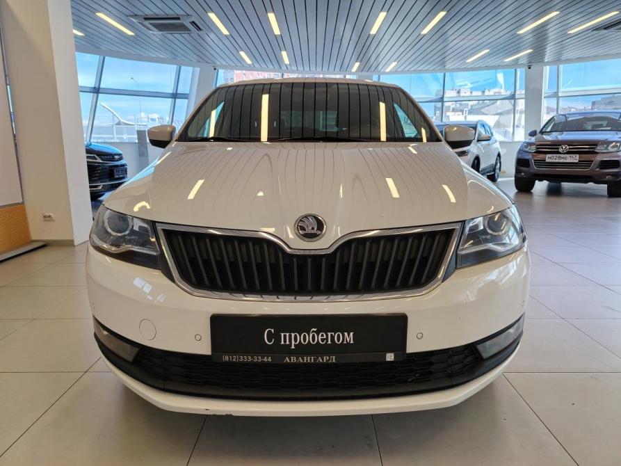 Skoda Rapid I Рестайлинг Санкт-Петербург  - изображение 3