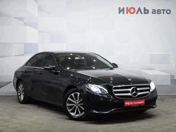 Mercedes-Benz E-Класс V (W213 S213 C238) с пробегом 2017 года, цена 2 580 000 рублей, 136871 км, седан, Автокод Объявления