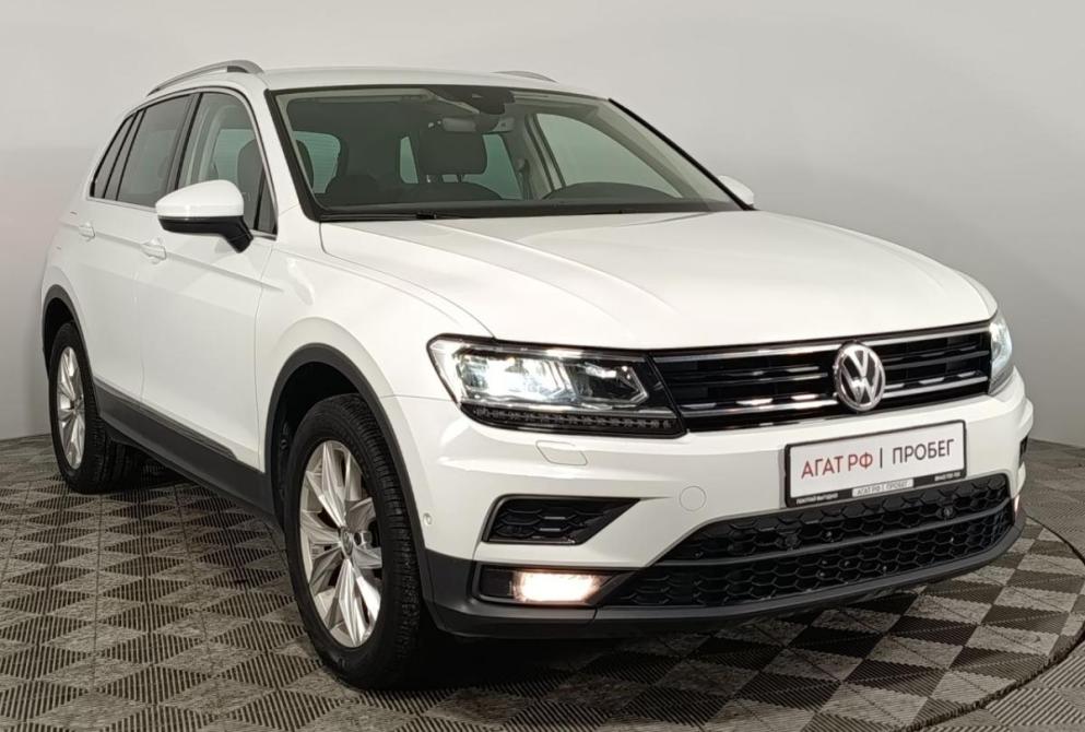 Volkswagen Tiguan II Волгоград  - изображение 1