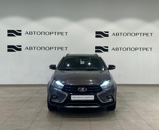 Lada (ВАЗ) Vesta I с пробегом 2021 года, цена 1 199 000 рублей, 83194 км, универсал, Автокод Объявления