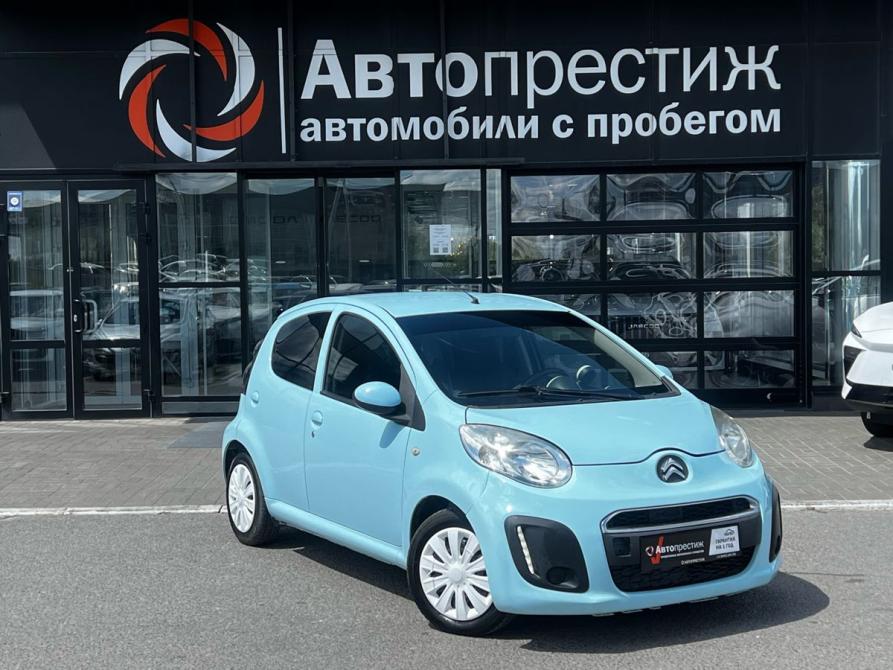 Citroen C1 I Рестайлинг 2 Волгоград  - изображение 1