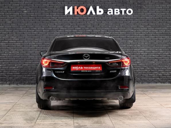 Mazda 6 III (GJ) Рестайлинг с пробегом 2016 года, цена 1 650 000 рублей, 255851 км, седан, Автокод Объявления