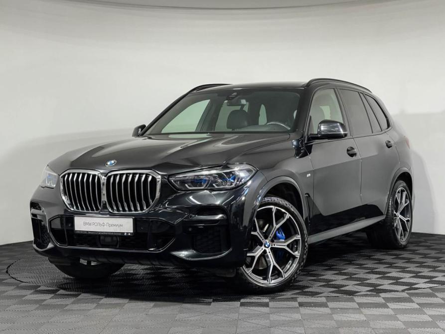 BMW X5 IV (G05/G18) Москва  - изображение 1