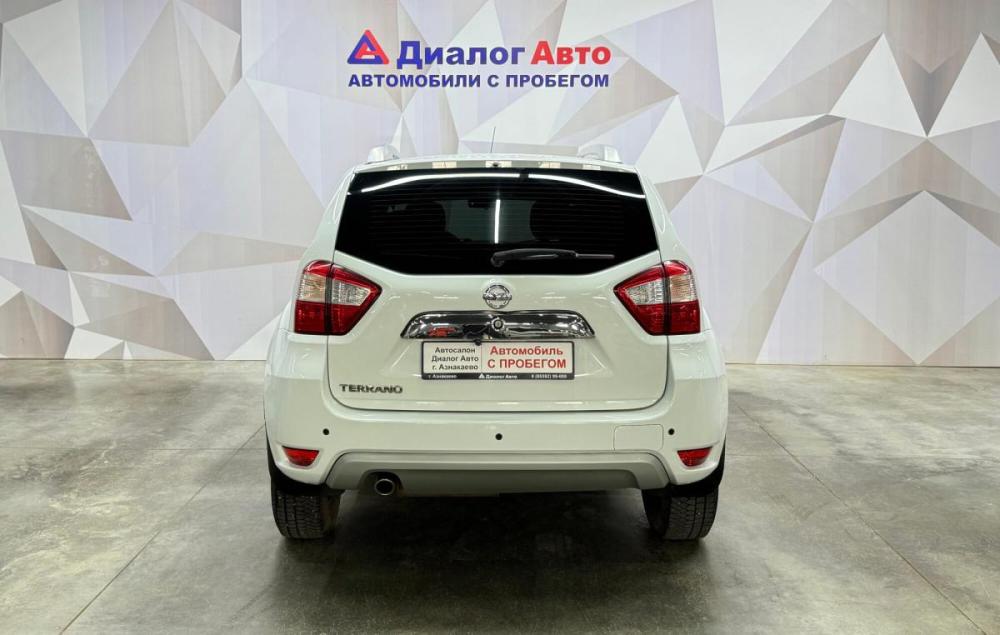 Nissan Terrano III (D10) Азнакаево  - изображение 6