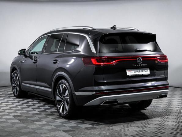 Volkswagen Talagon I с пробегом 2025 года, цена 5 350 000 рублей, 6400 км, внедорожник, Автокод Объявления