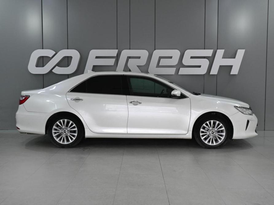 Toyota Camry VII (XV50) Рестайлинг Ростов-на-Дону  - изображение 5