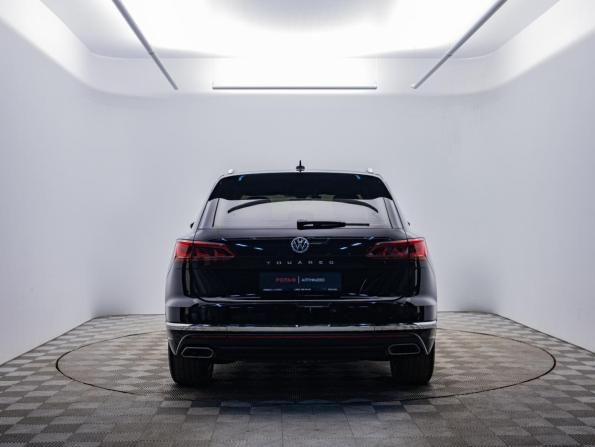 Volkswagen Touareg III с пробегом 2021 года, цена 6 521 000 рублей, 56606 км, внедорожник, Автокод Объявления