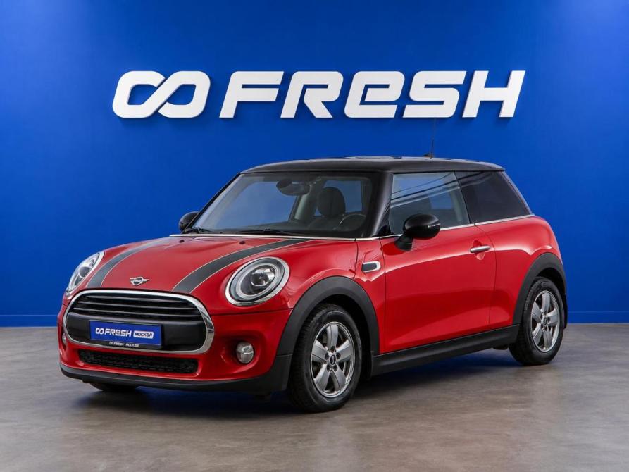 Mini Hatch III (F55/F56) Рестайлинг Москва  - изображение 5