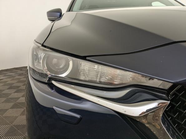 Mazda CX-5 II с пробегом 2019 года, цена 2 515 000 рублей, 65500 км, внедорожник, Автокод Объявления