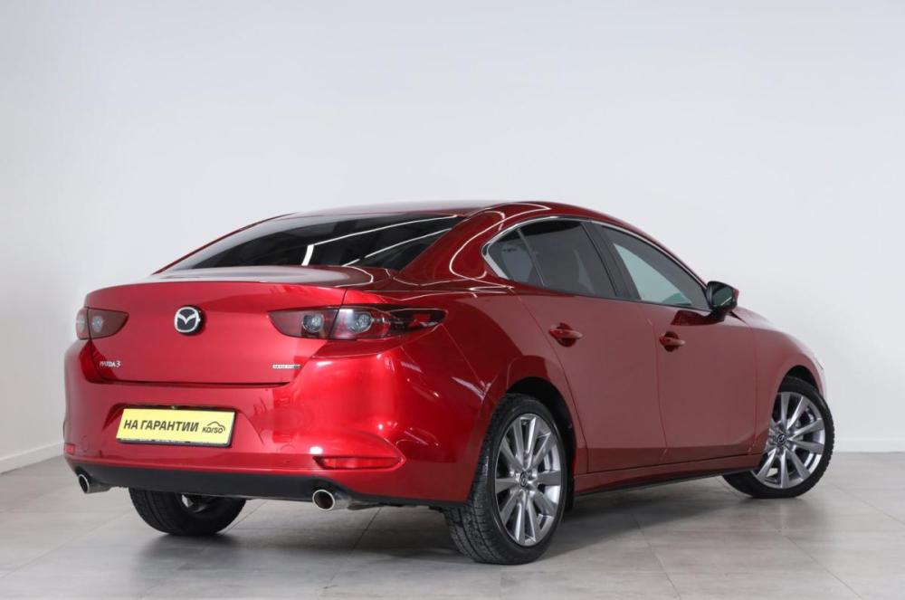 Mazda 3 IV (BP) Новосибирск  - изображение 7