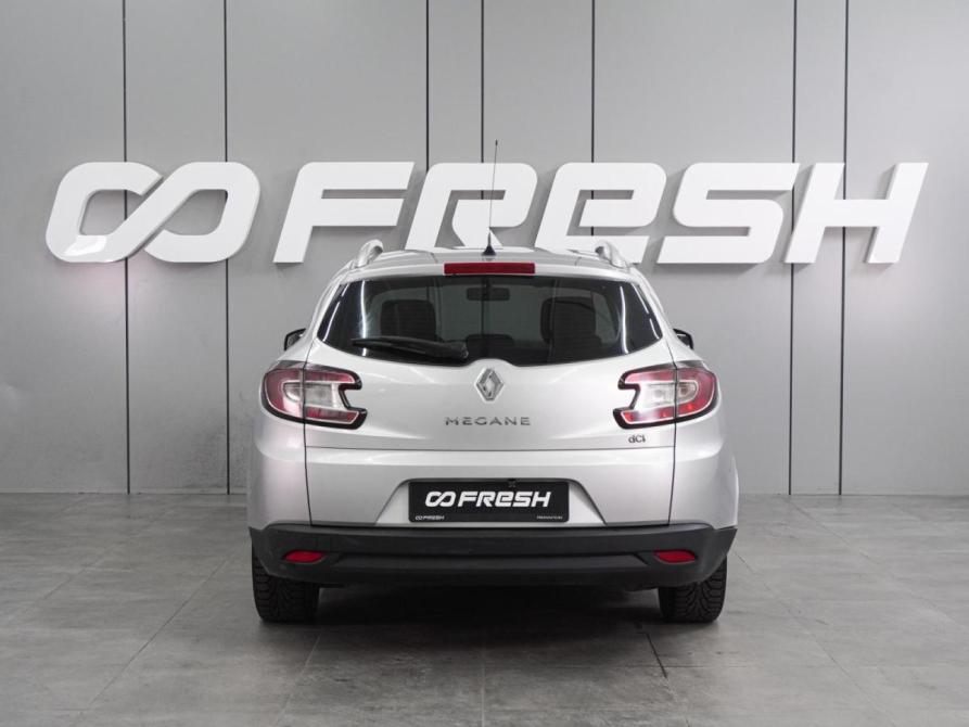 Renault Megane III Воронеж  - изображение 4