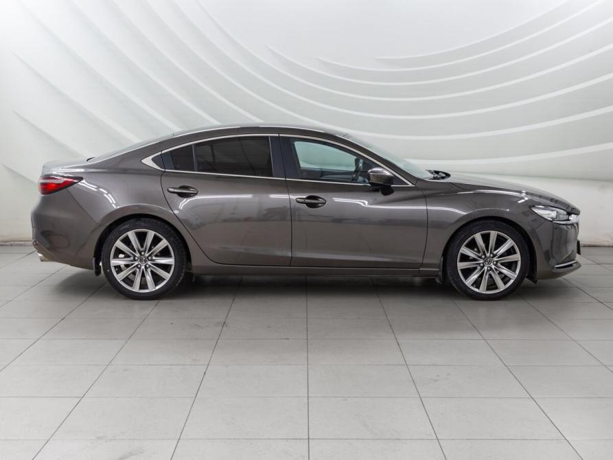 Mazda 6 III (GJ) Рестайлинг 2 Волгоград  - изображение 8