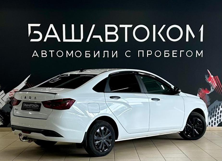 Lada (ВАЗ) Vesta I Рестайлинг (NG) Уфа  - изображение 4