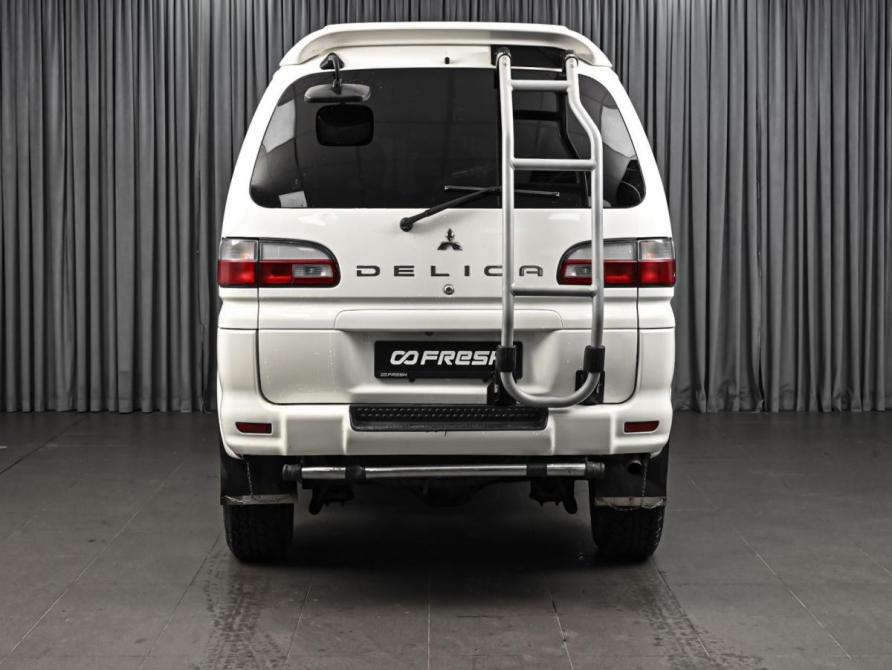 Mitsubishi Delica IV Ставрополь  - изображение 4