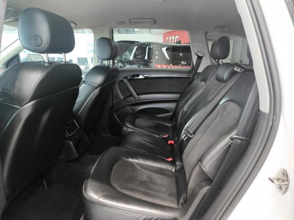 Audi Q7 I (4L) Рестайлинг с пробегом 2011 года, цена 1 550 000 рублей, 351000 км, внедорожник, Автокод Объявления