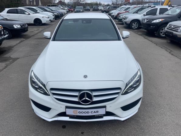 Mercedes-Benz C-Класс IV (W205) с пробегом 2018 года, цена 2 930 000 рублей, 108253 км, седан, Автокод Объявления