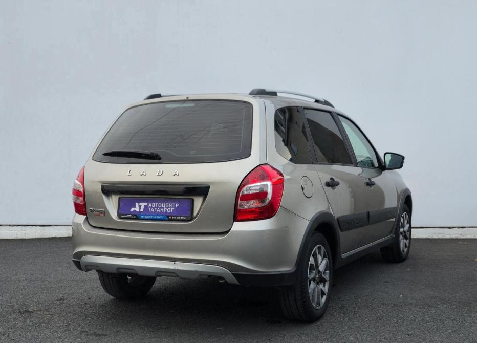 Lada (ВАЗ) Granta I Рестайлинг Таганрог  - изображение 6