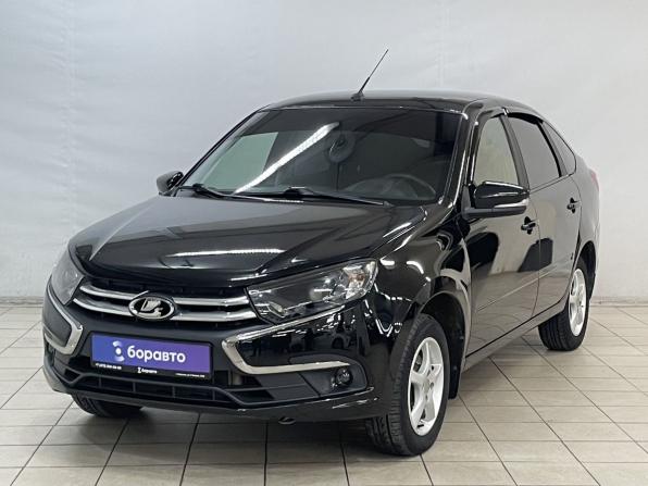 Lada (ВАЗ) Granta I Рестайлинг с пробегом 2024 года, цена 893 000 рублей, 43195 км, лифтбек, Автокод Объявления