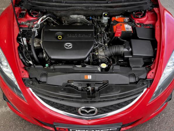 Mazda 6 II (GH) Рестайлинг с пробегом 2012 года, цена 1 247 000 рублей, 179291 км, лифтбек, Автокод Объявления