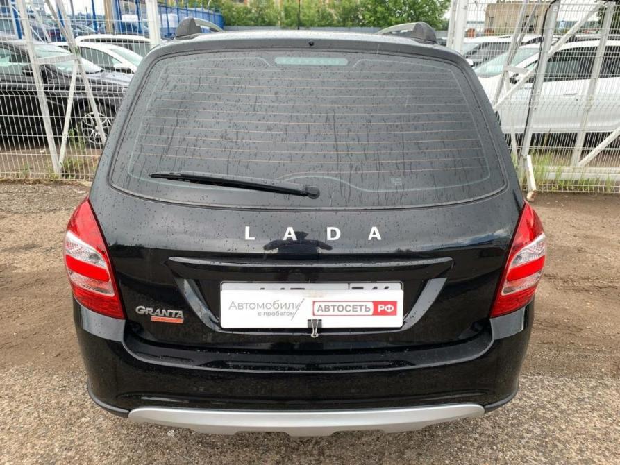 Lada (ВАЗ) Granta I Рестайлинг Нижнекамск  - изображение 17