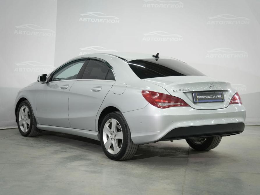 Mercedes-Benz CLA I (C117 X117) Новосибирск  - изображение 7
