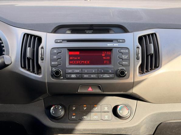 Kia Sportage III с пробегом 2014 года, цена 1 599 000 рублей, 92775 км, внедорожник, Автокод Объявления