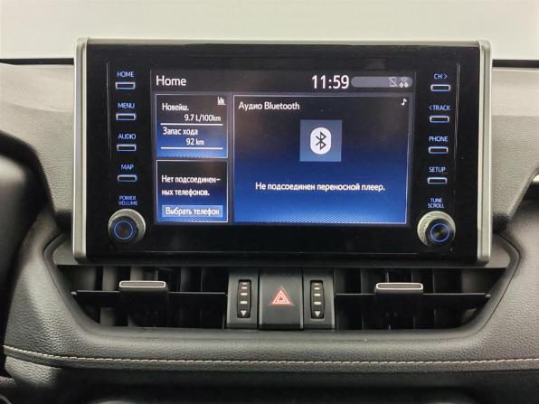 Toyota RAV4 V (XA50) с пробегом 2021 года, цена 3 149 000 рублей, 112958 км, внедорожник, Автокод Объявления