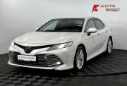 Toyota Camry VII (XV50) Рестайлинг 2 Нижний Новгород  - изображение 25
