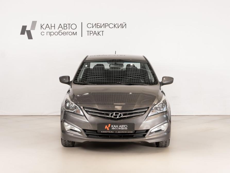 Hyundai Solaris I Рестайлинг Казань  - изображение 2