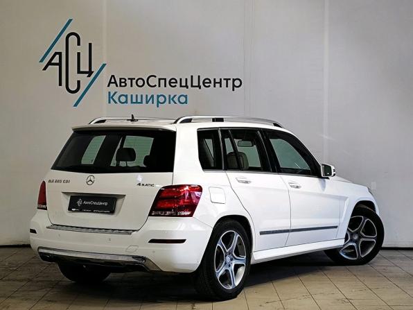Mercedes-Benz GLK-Класс I (X204) Рестайлинг с пробегом 2013 года, цена 1 949 000 рублей, 131324 км, внедорожник, Автокод Объявления
