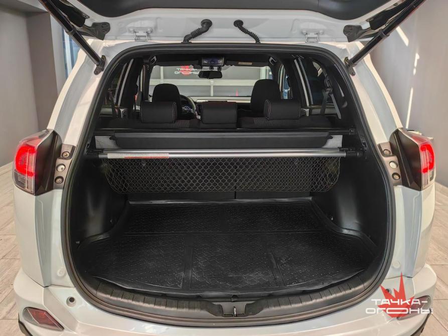 Toyota RAV4 IV (XA40) Рестайлинг Пермь  - изображение 20
