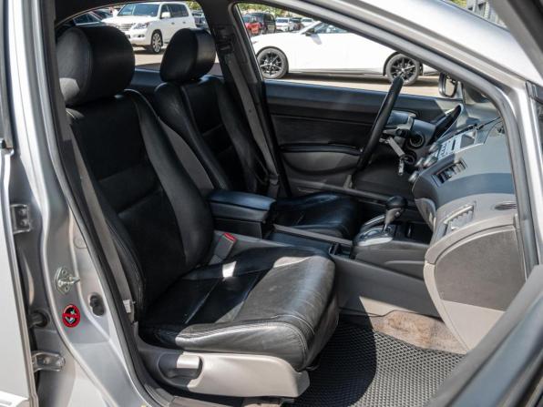 Honda Civic VIII Рестайлинг с пробегом 2008 года, цена 750 000 рублей, 232319 км, седан, Автокод Объявления